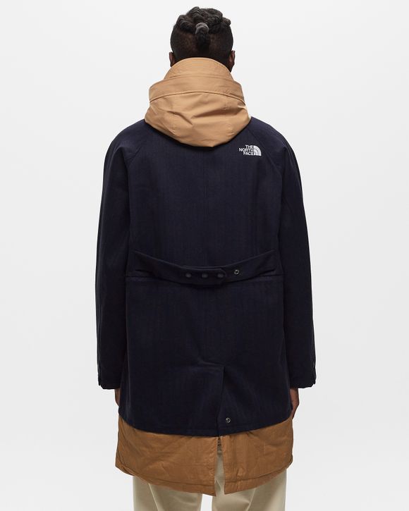 North face 2 in 1 clearance coat