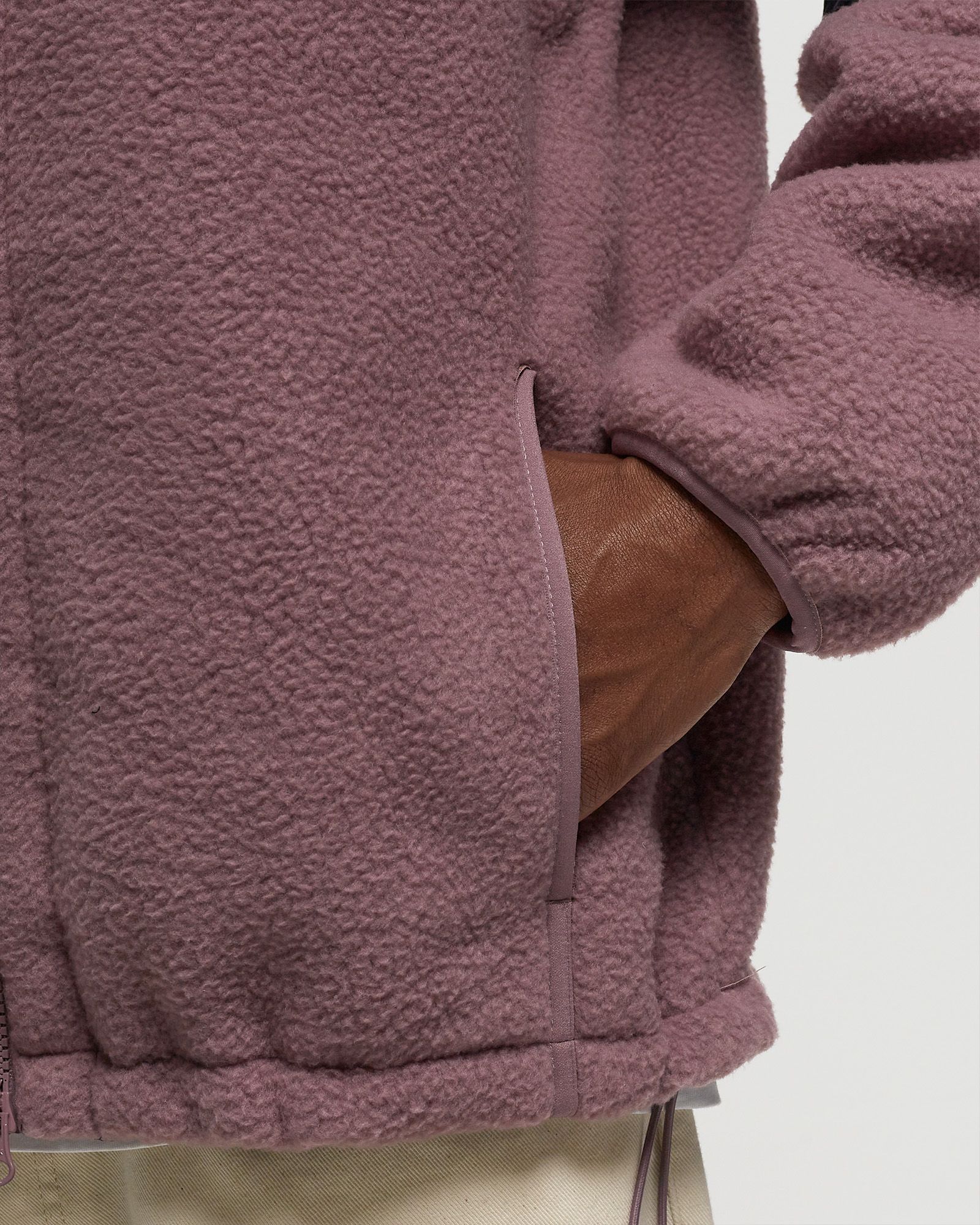 VINTAGE FLEECE JACKET