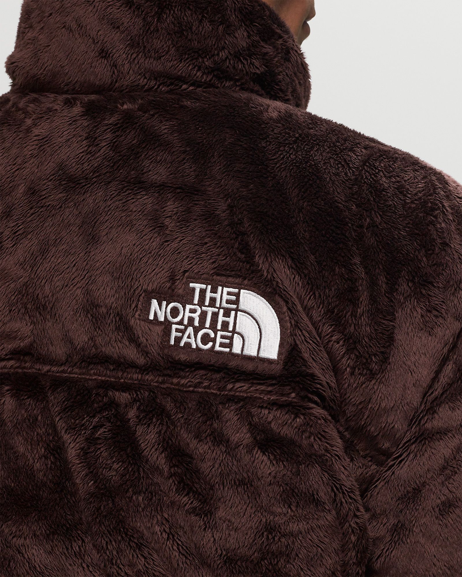 【えん】THE NORTH FACE Versa Velour The North Face Versa Velour Nuptse Jacket Brown | BSTN Store