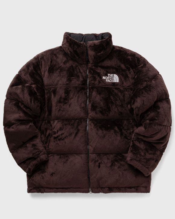 The North Face Versa Velour Nuptse Jacket Brown | BSTN Store