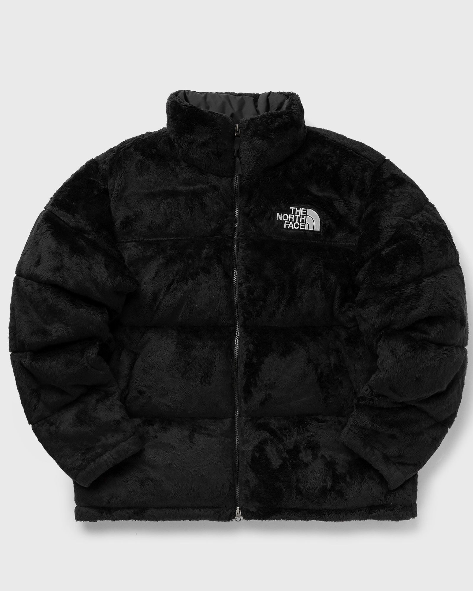 ノースフェイス W VERSA VELOUR NUPTSE JACKET タグ付 The North Face Versa Velour Nuptse Jacket Black | BSTN Store