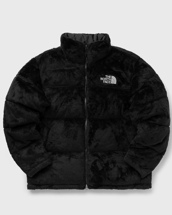 The North Face Versa Velour Nuptse Jacket Black | BSTN Store