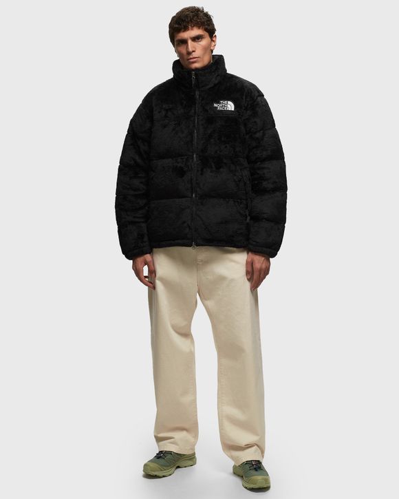 North face hot sale velour jacket