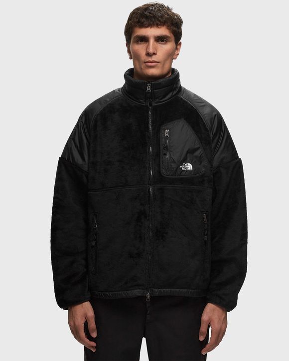 The North Face Versa Velour Nuptse Jacket Black - tnf black