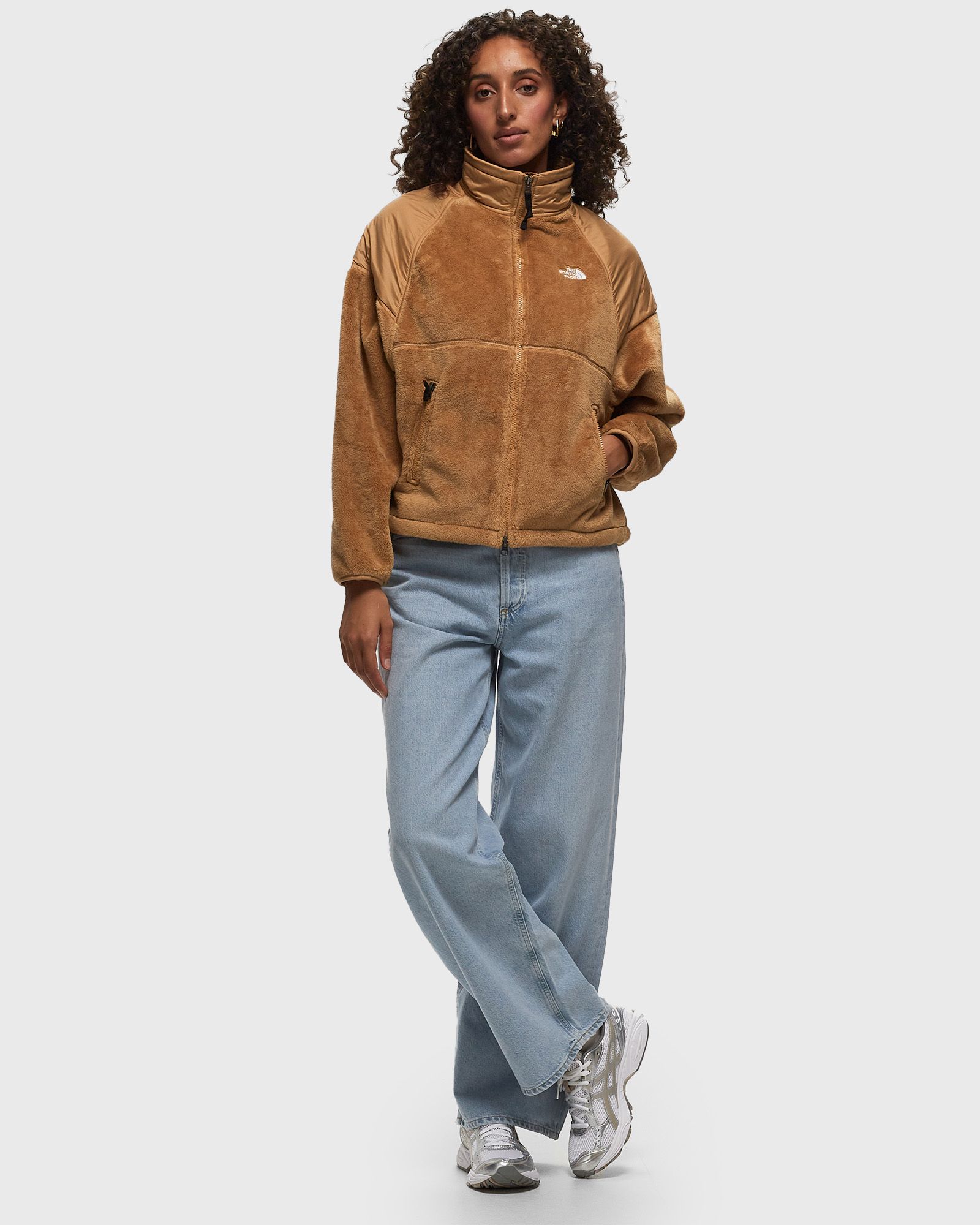 Women’s Versa Velour Jacket