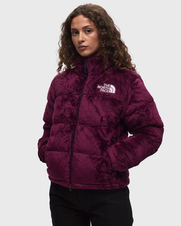 North face jacket hot sale nuptse womens