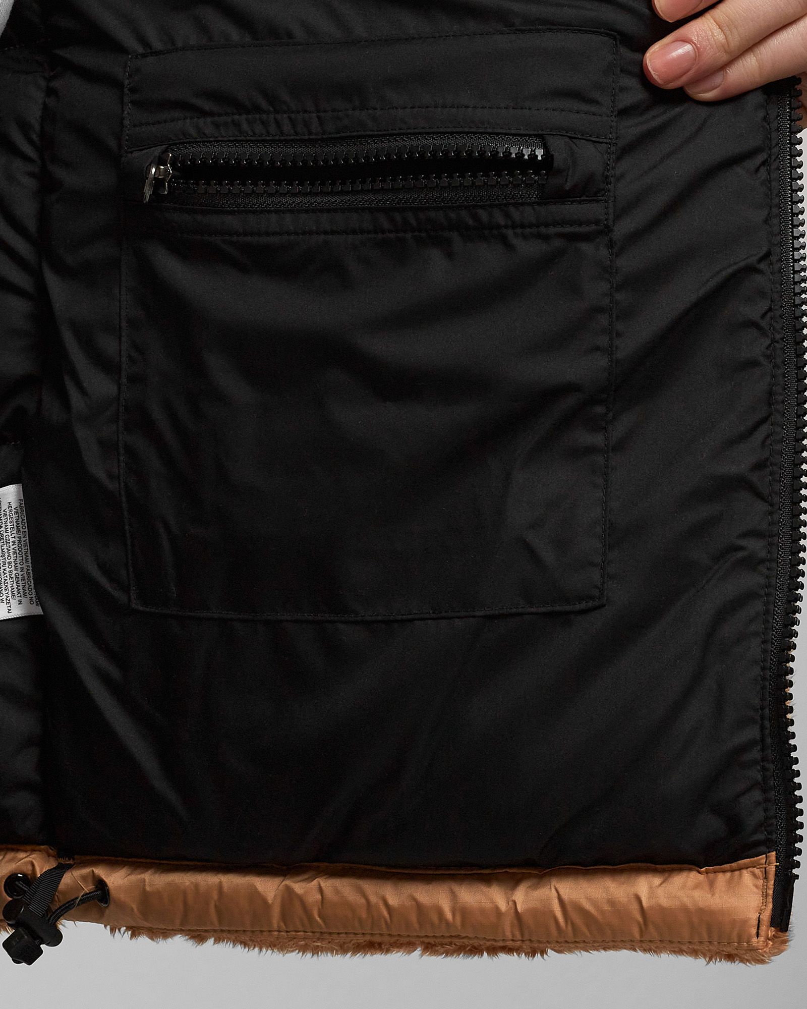 Women’s Versa Velour Nuptse Jacket