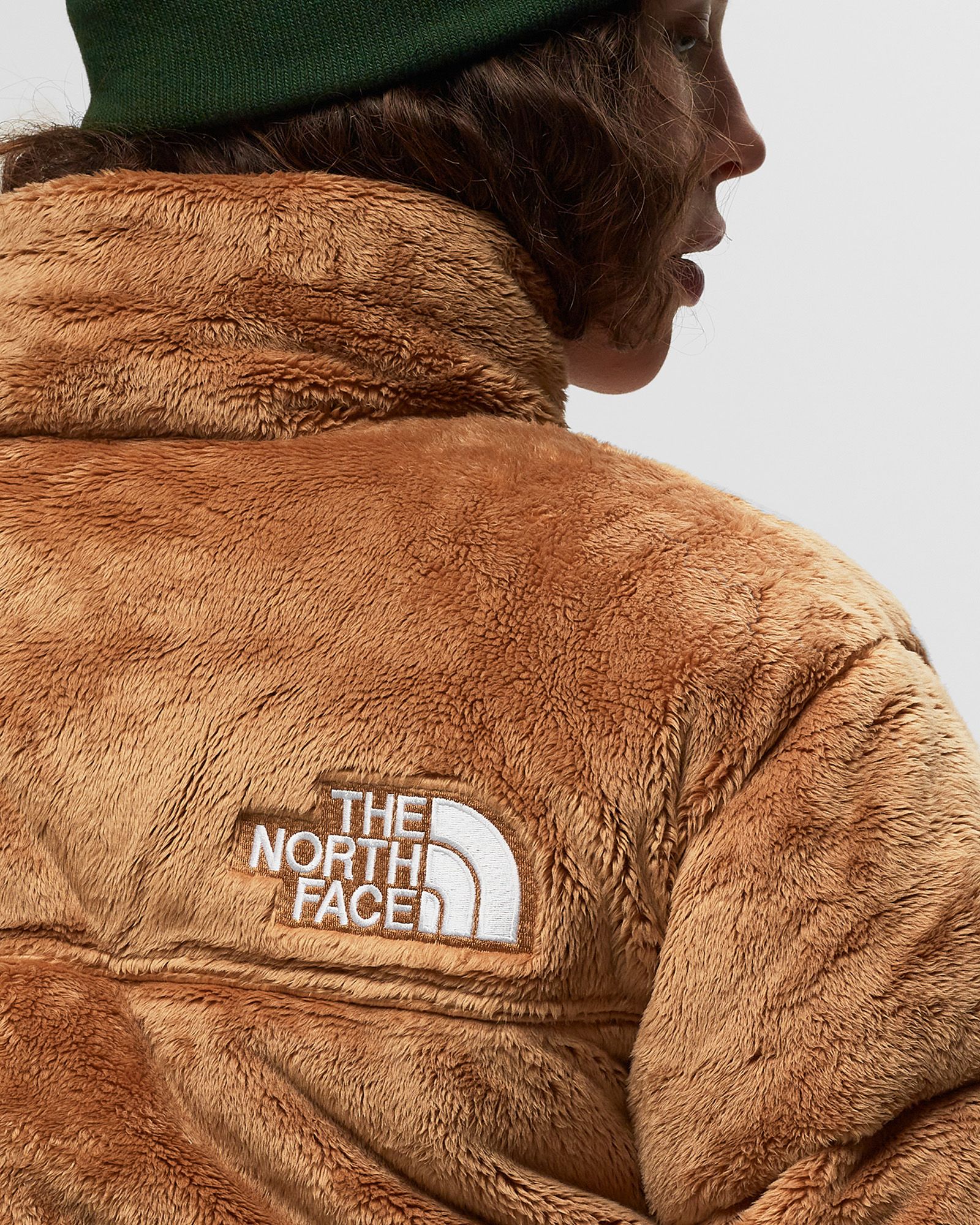 Women’s Versa Velour Nuptse Jacket