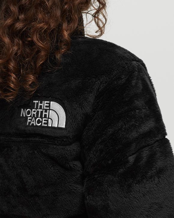 The North Face Women's Versa Velour Nuptse Jacket Black | BSTN Store