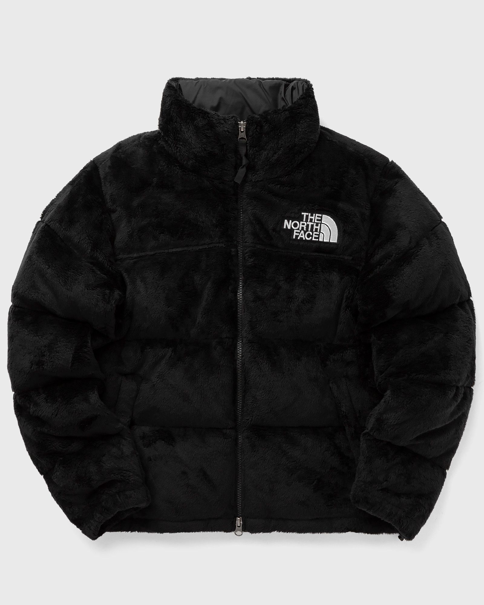 レディース THE NORTH FACE WMNS VERSA VELOUR NUPTSE JACKET The North Face Women's Versa Velour Nuptse Jacket Black