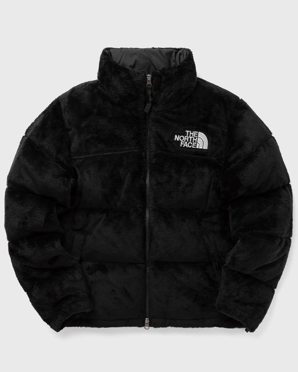 The North Face Women's Versa Velour Nuptse Jacket Black