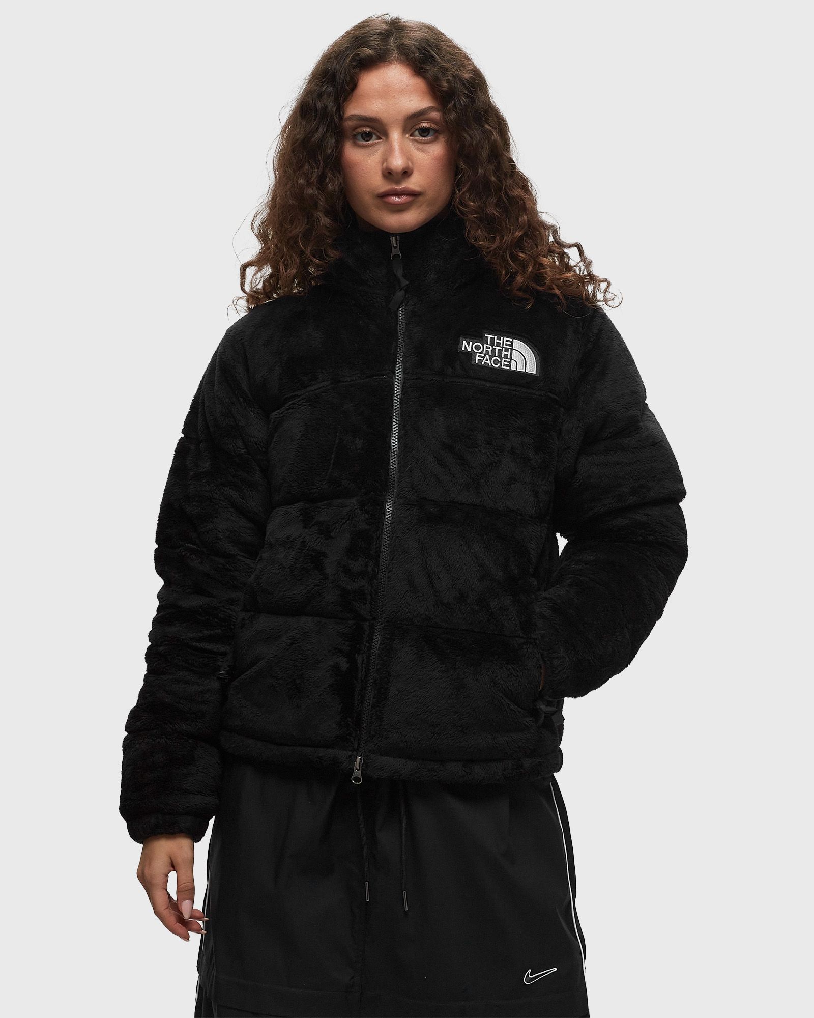 Women’s Versa Velour Nuptse Jacket