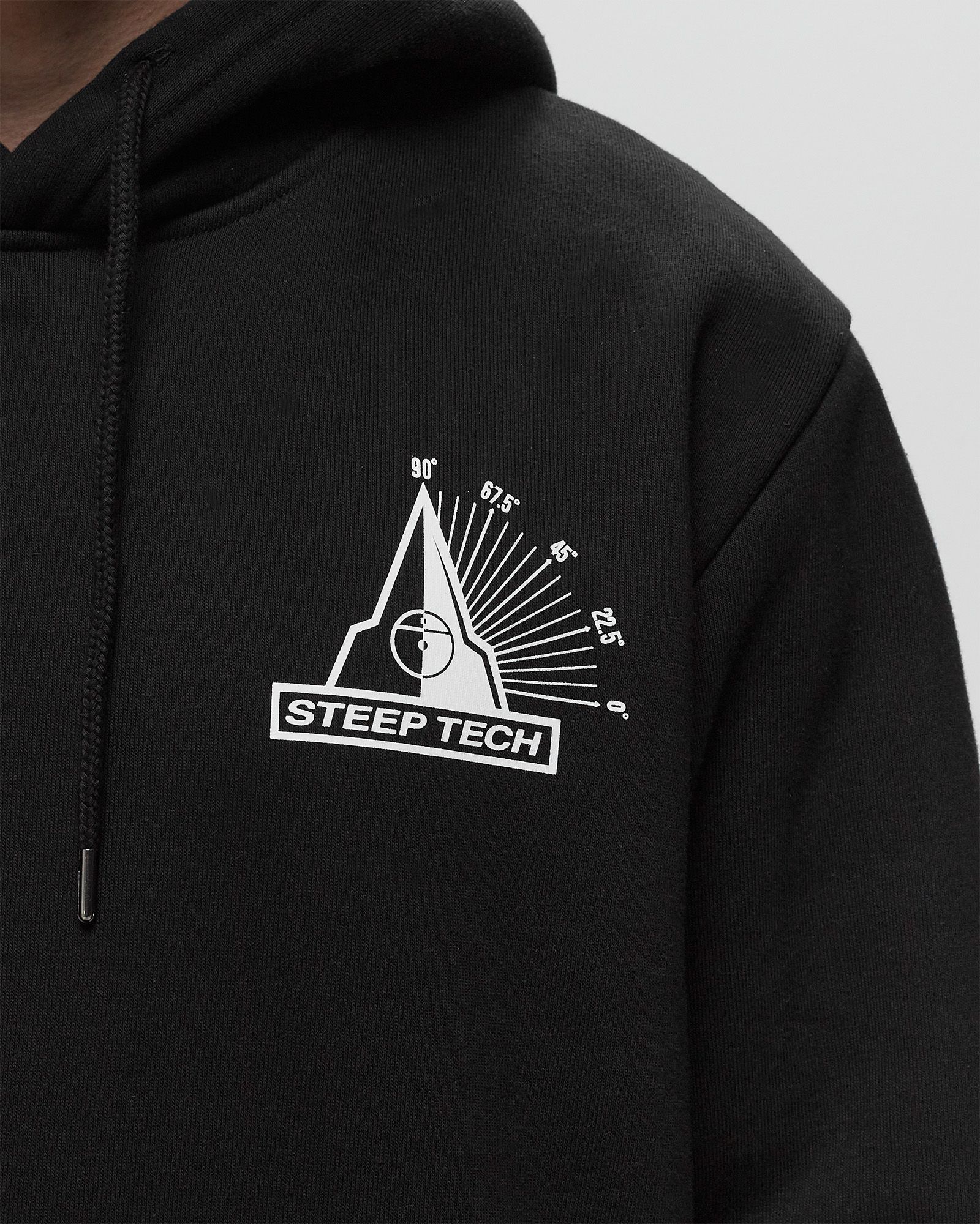 M RMST  STEEP TECH HEAVYWEIGHT HOODIE