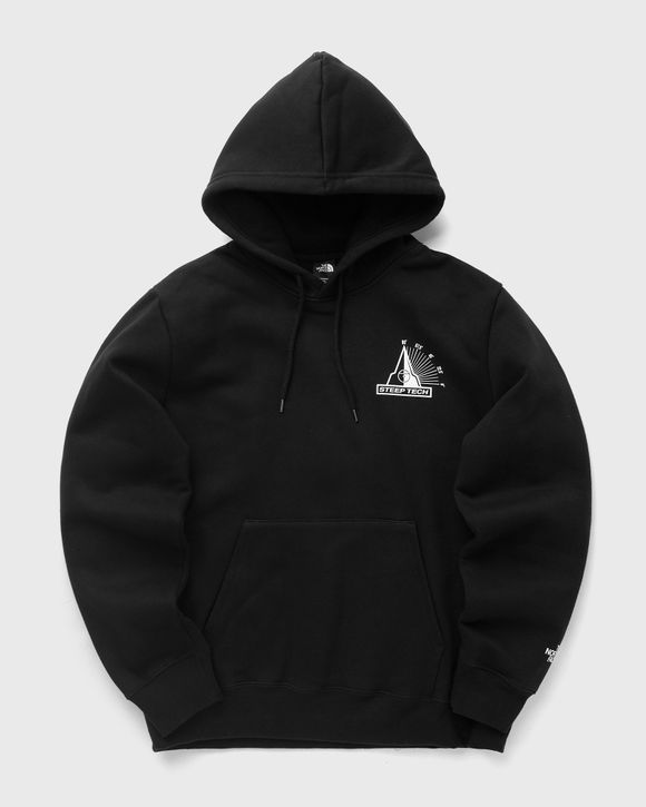 The North Face X UNDERCOVER DotKnit DOUBLE HOODIE Black | BSTN Store