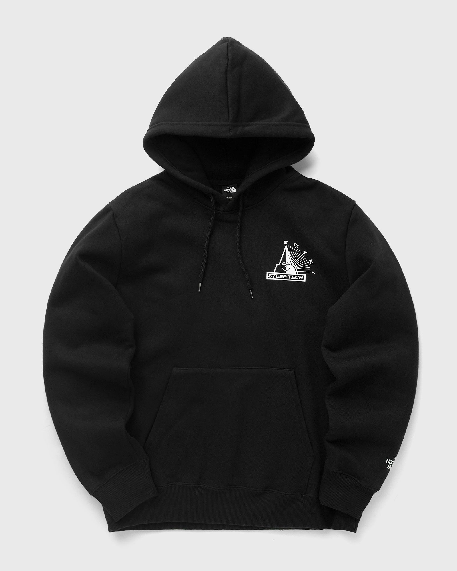 The North Face Heavyweight 1/4 Zip Black | BSTN Store