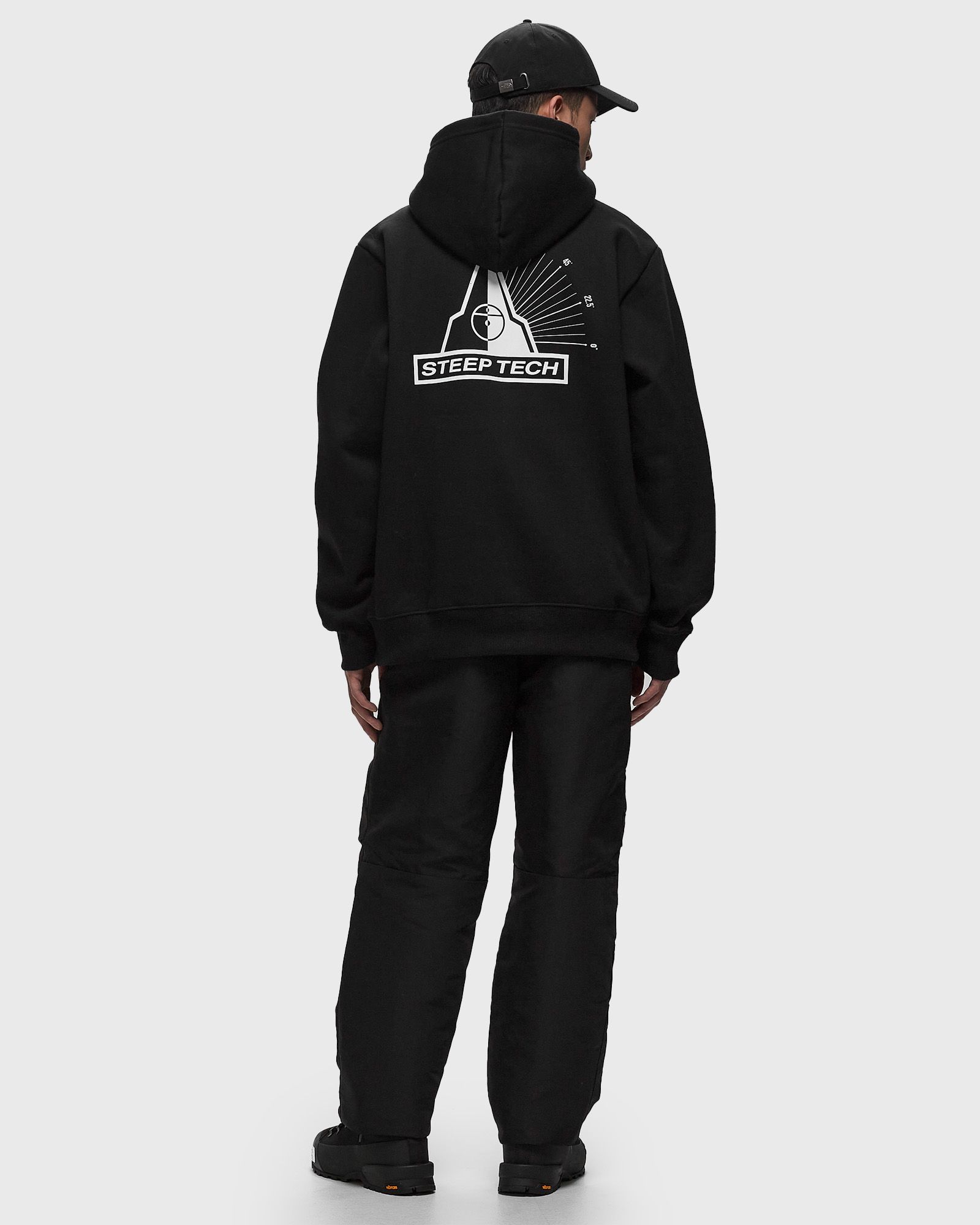 M RMST  STEEP TECH HEAVYWEIGHT HOODIE