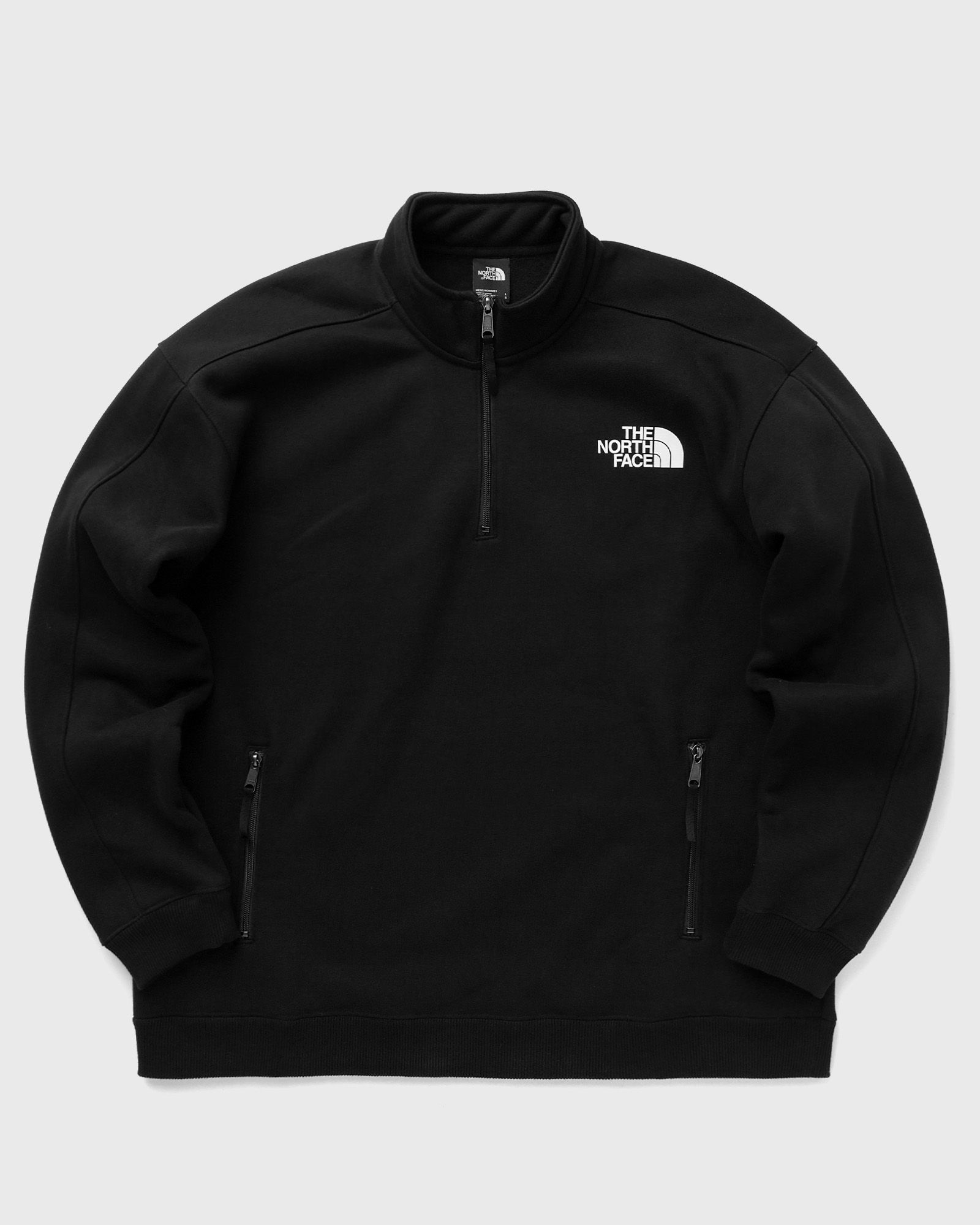 Heavyweight 1/4 Zip