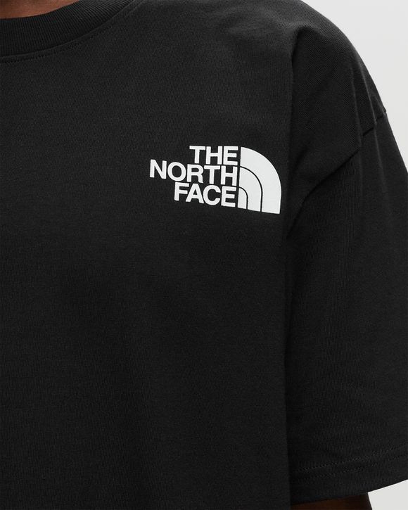 The North Face S/S Heavyweight Relaxed Tee Black | BSTN Store