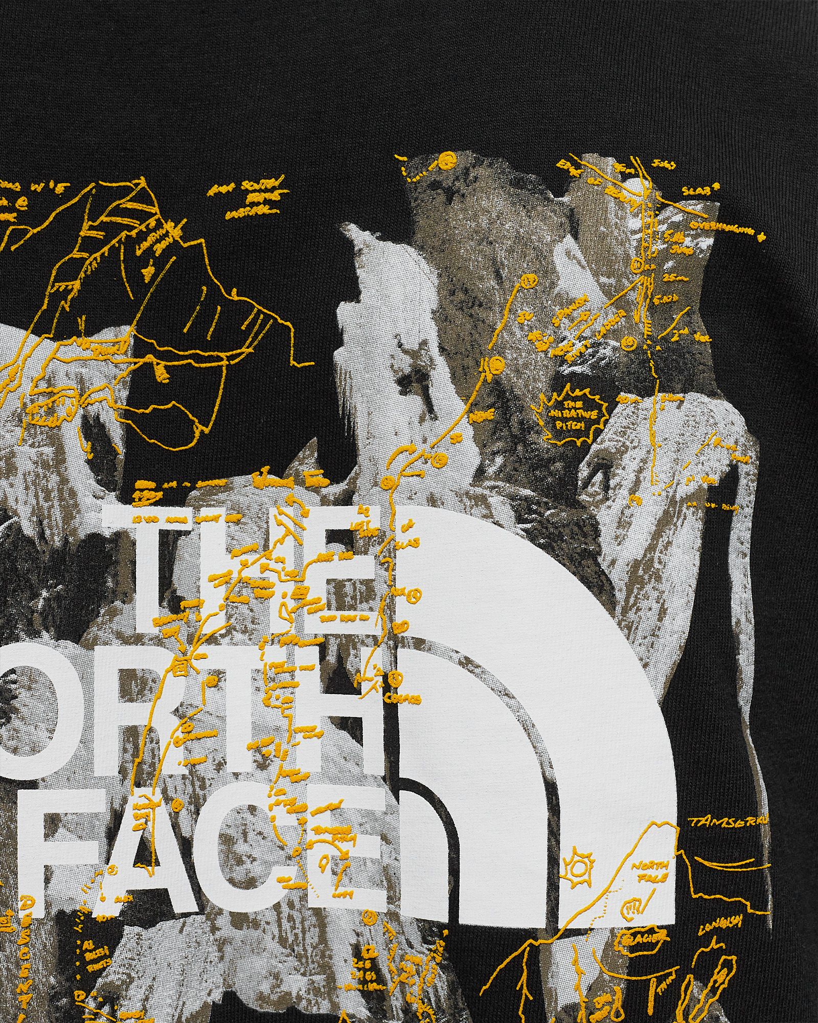 S/S Heavyweight Relaxed Tee