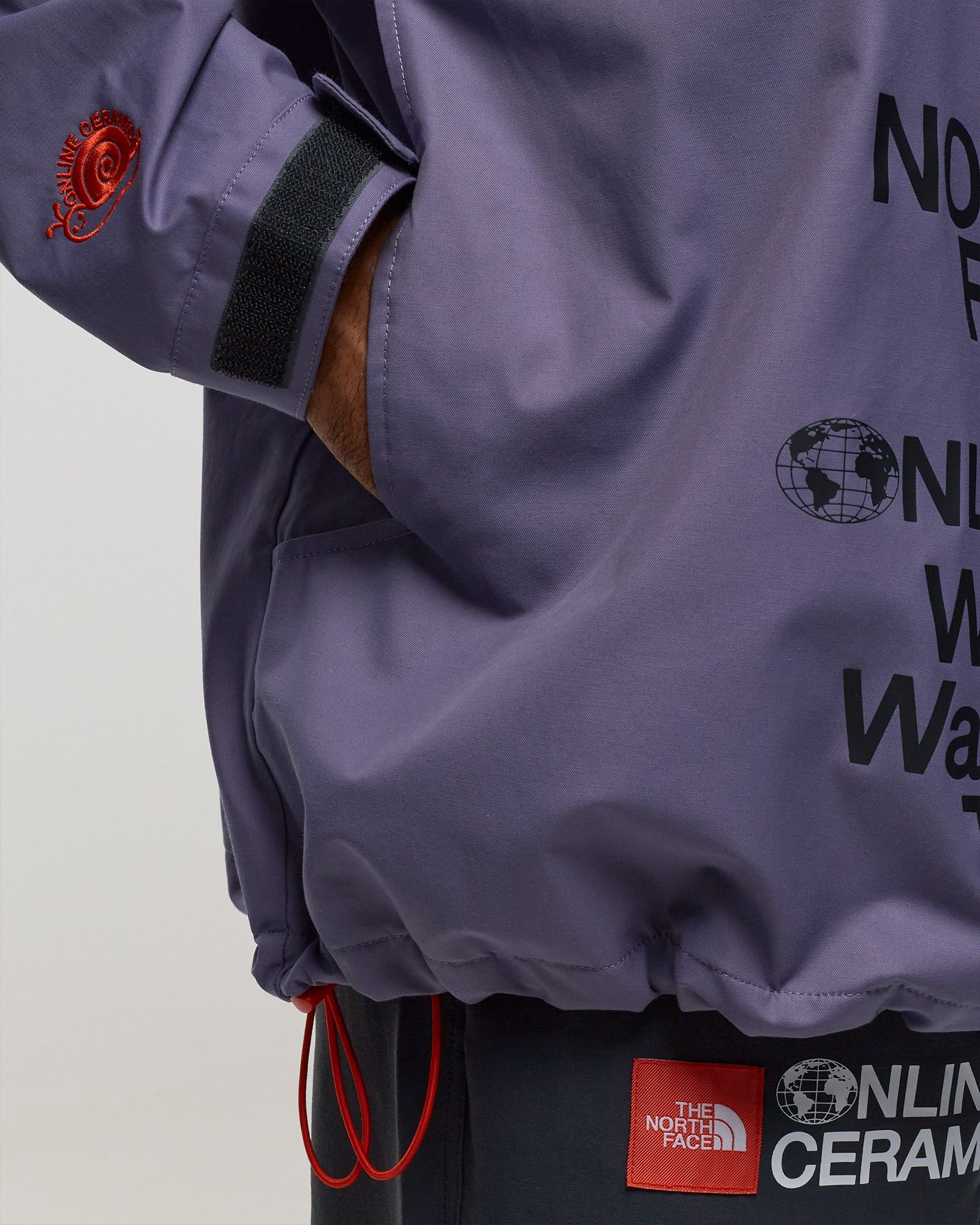 TNF X Online Ceramics WINDJAMMER