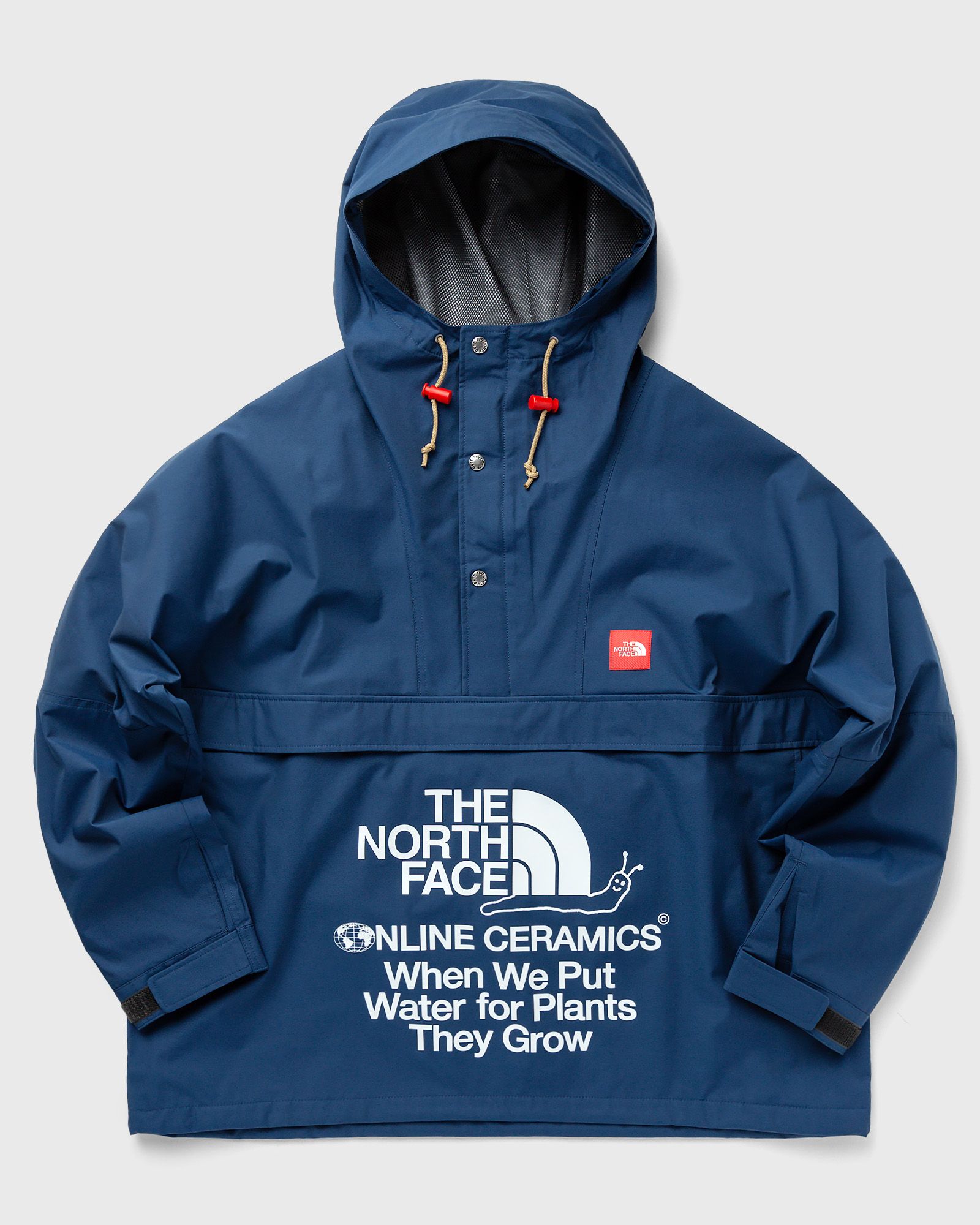 The North Face TNF X Online Ceramics WINDJAMMER Blue | BSTN