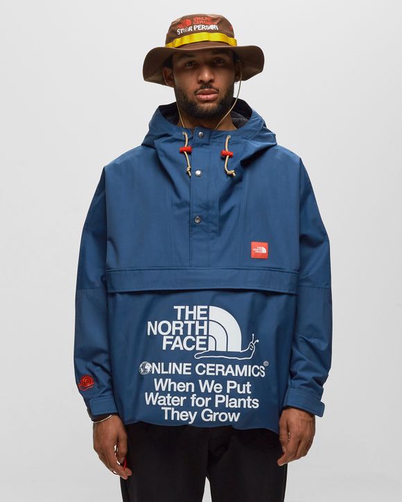 The North Face TNF X Online Ceramics WINDJAMMER Blue - SHADY BLUE