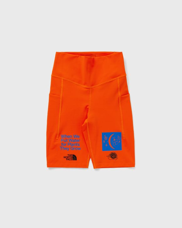 TNF X ONLINE CERAMICS W 9 BIKER SHORT