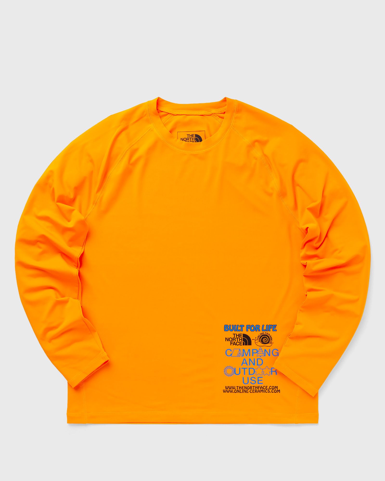 TNF X Online Ceramics CLASS V WATER TOP