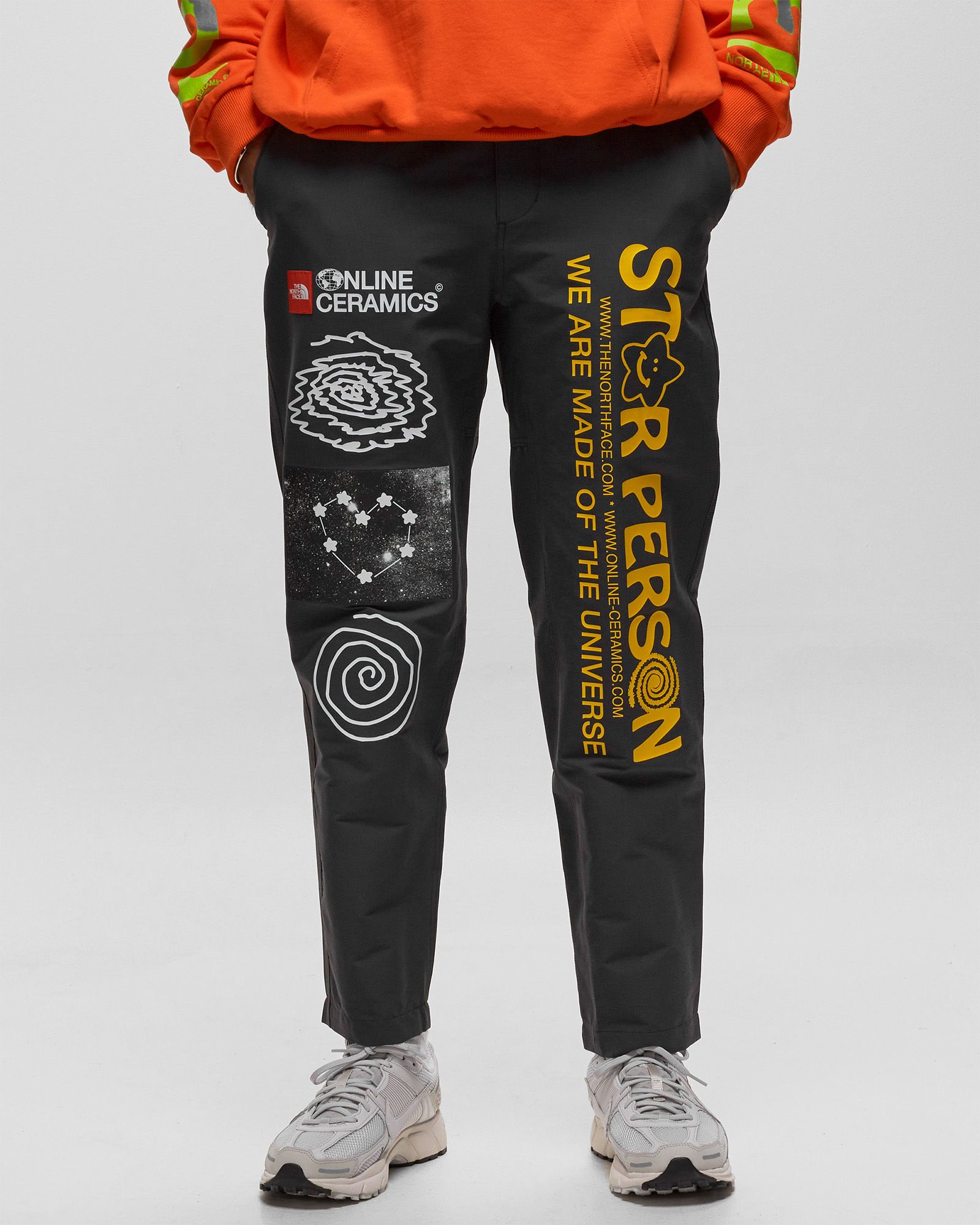 TNF X ONLINE CERAMICS CLASS V TECH EASY PANT