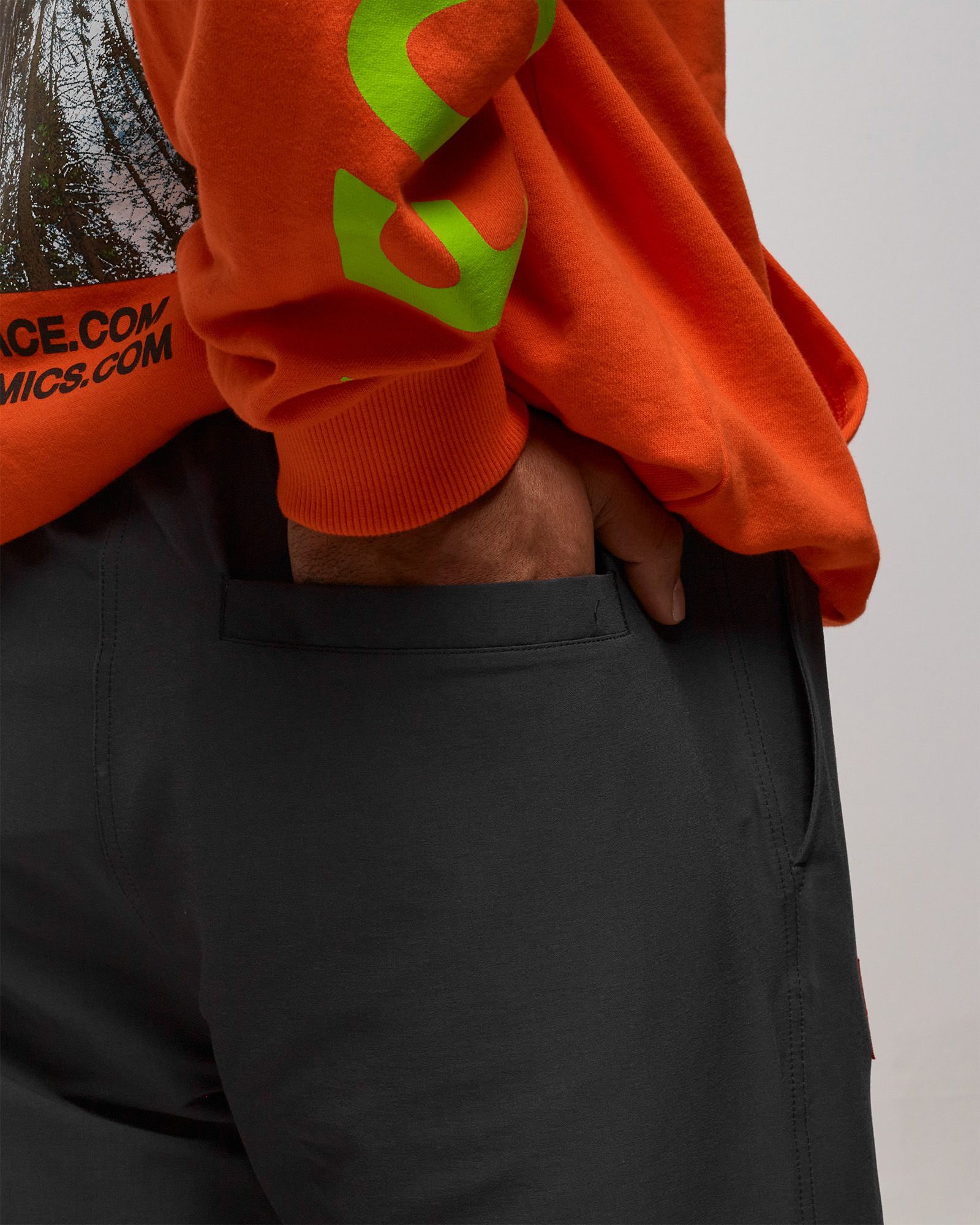 TNF X ONLINE CERAMICS CLASS V TECH EASY PANT