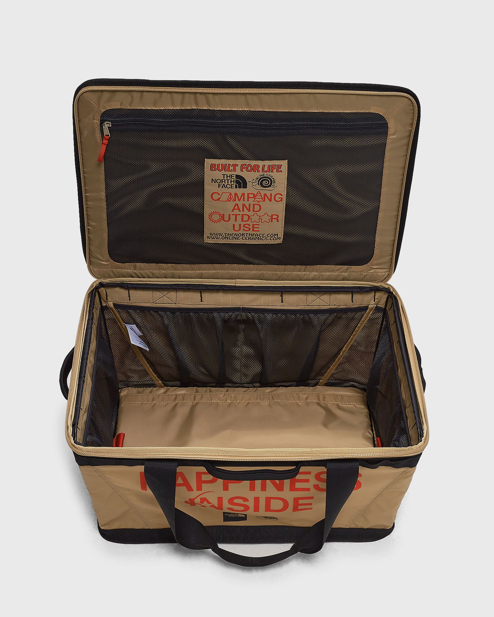 TNF X ONLINE CERAMICS BASE CAMP BOX - M