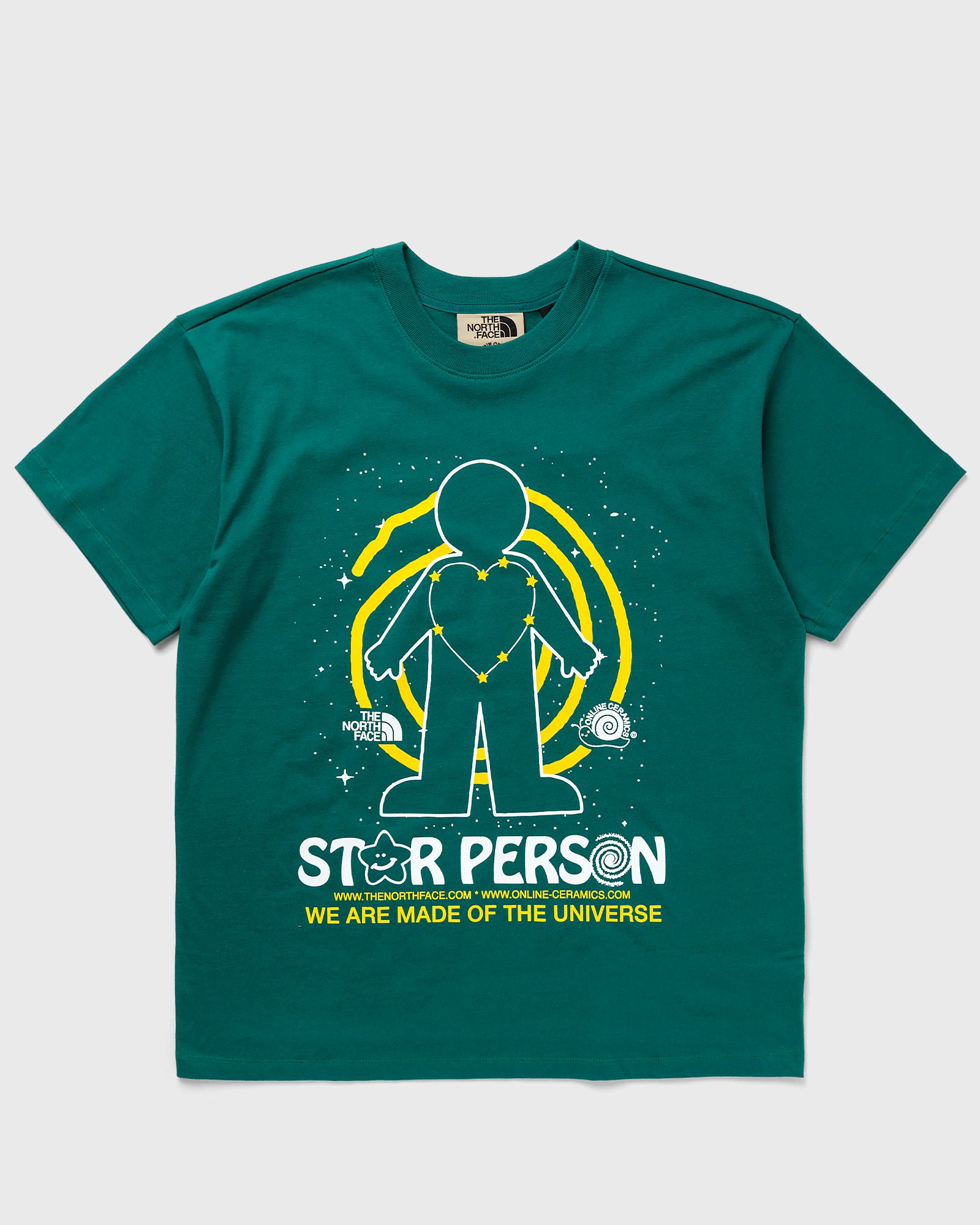 TNF X ONLINE CERAMICS S/S TEE