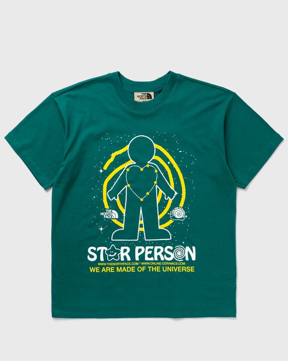 TNF X ONLINE CERAMICS S/S TEE