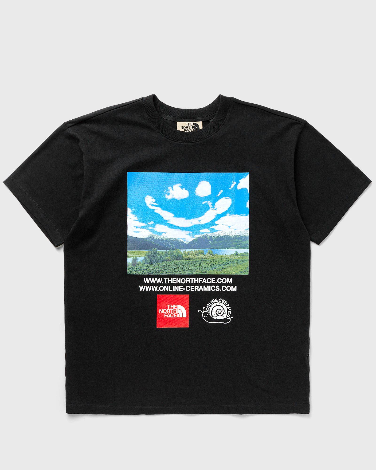 TNF X ONLINE CERAMICS S/S TEE
