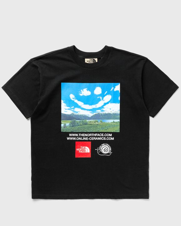 The North Face TNF X ONLINE CERAMICS S/S TEE Black