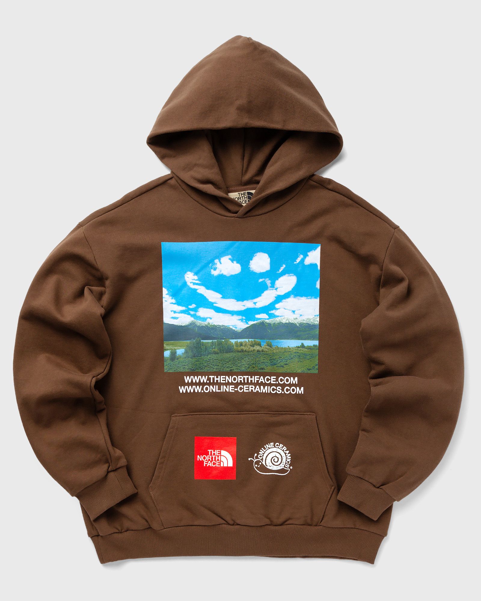 TNF X ONLINE CERAMICS P/O HOODIE