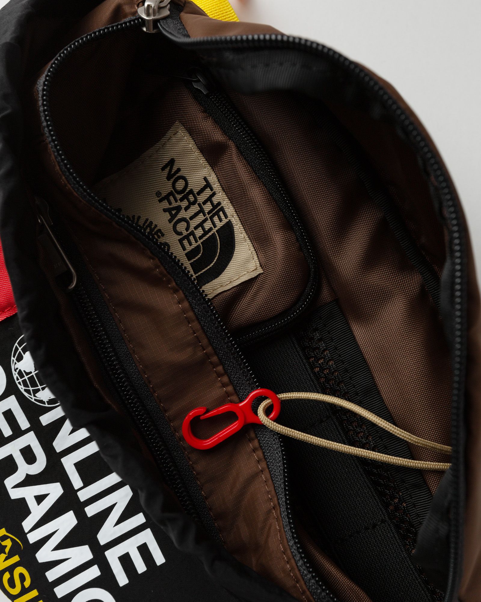 TNF X ONLINE CERAMICS MOUNTAIN LUMBAR BAG
