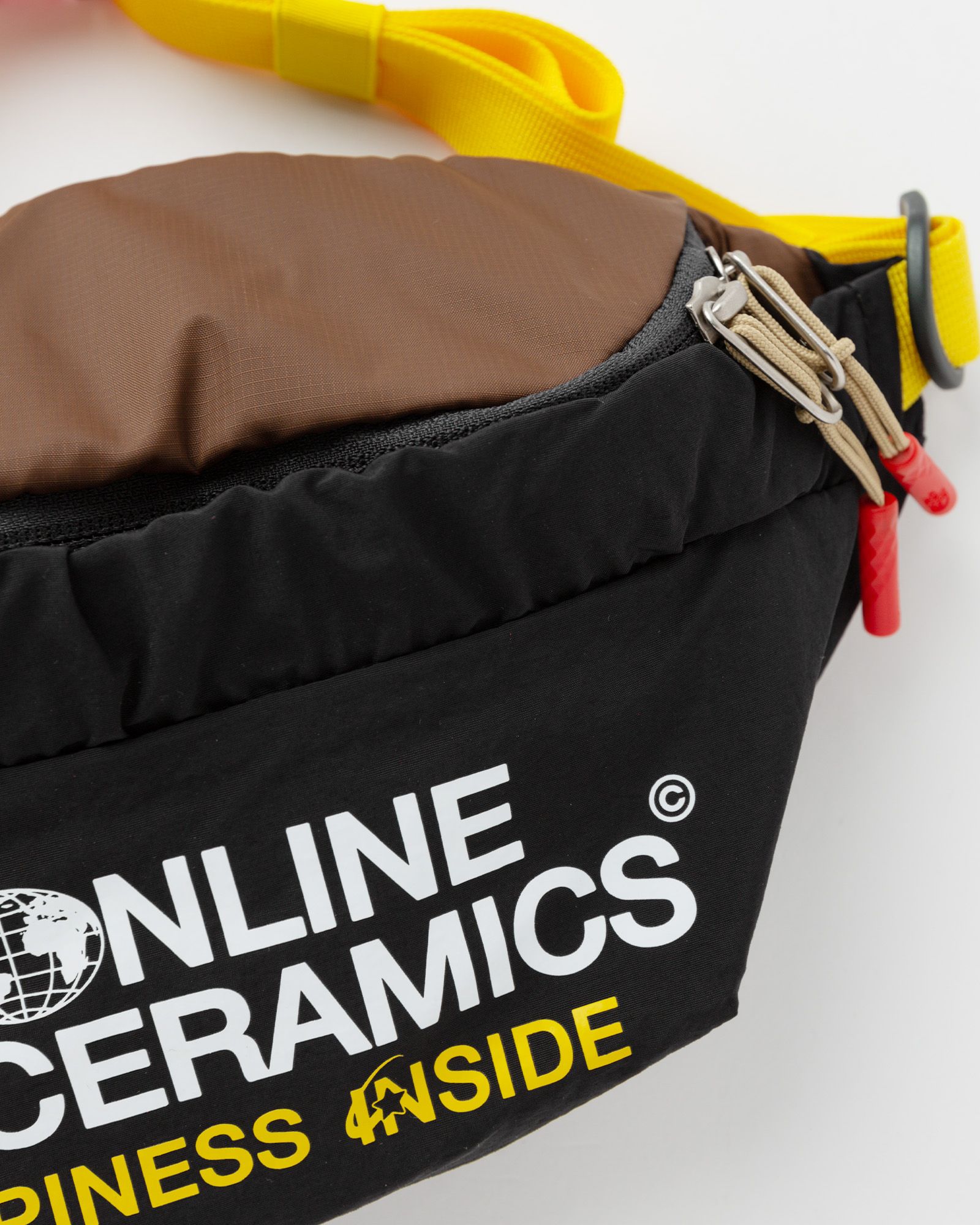 TNF X ONLINE CERAMICS MOUNTAIN LUMBAR BAG