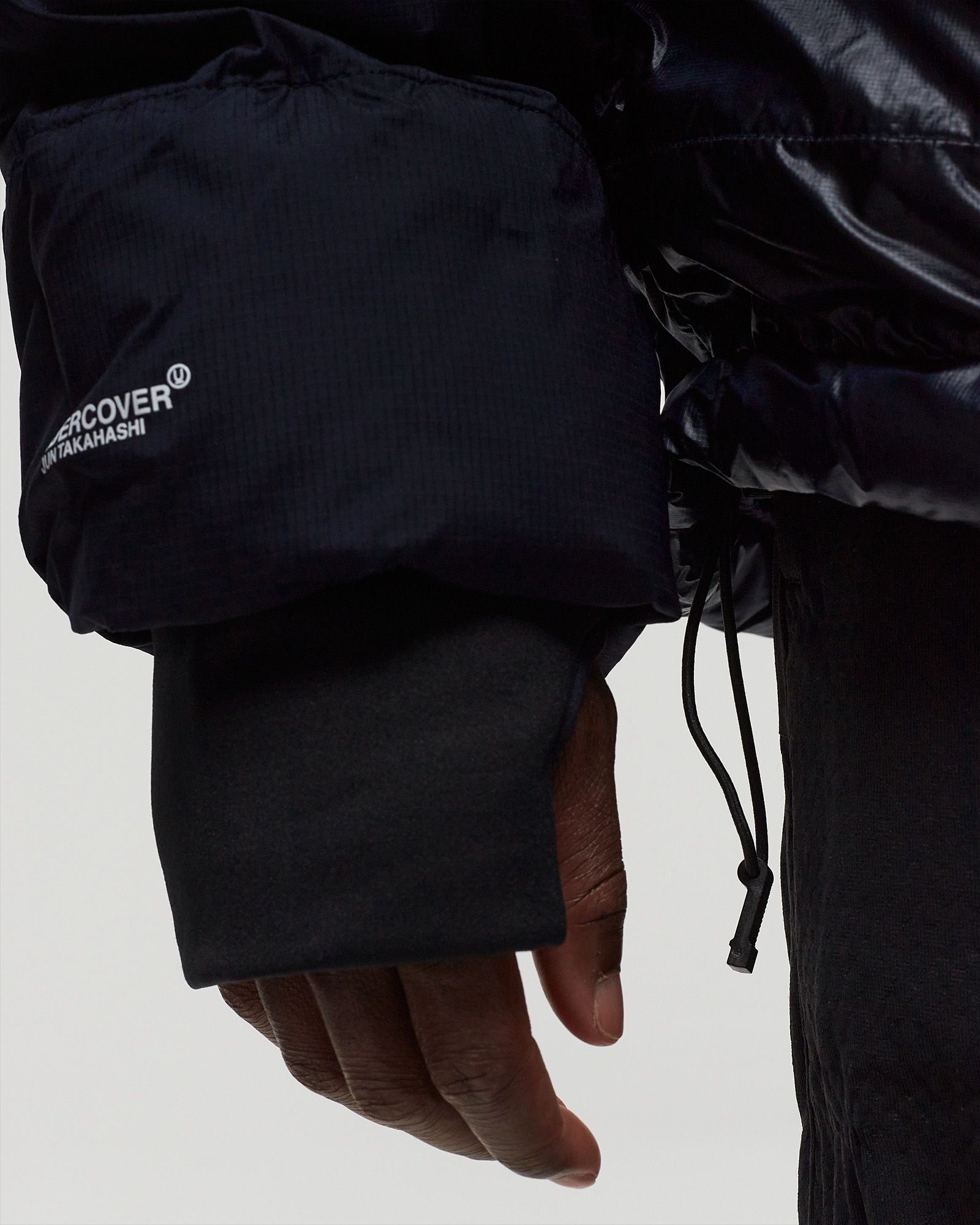 X UNDERCOVER 50/50 MOUNTAIN JACKET