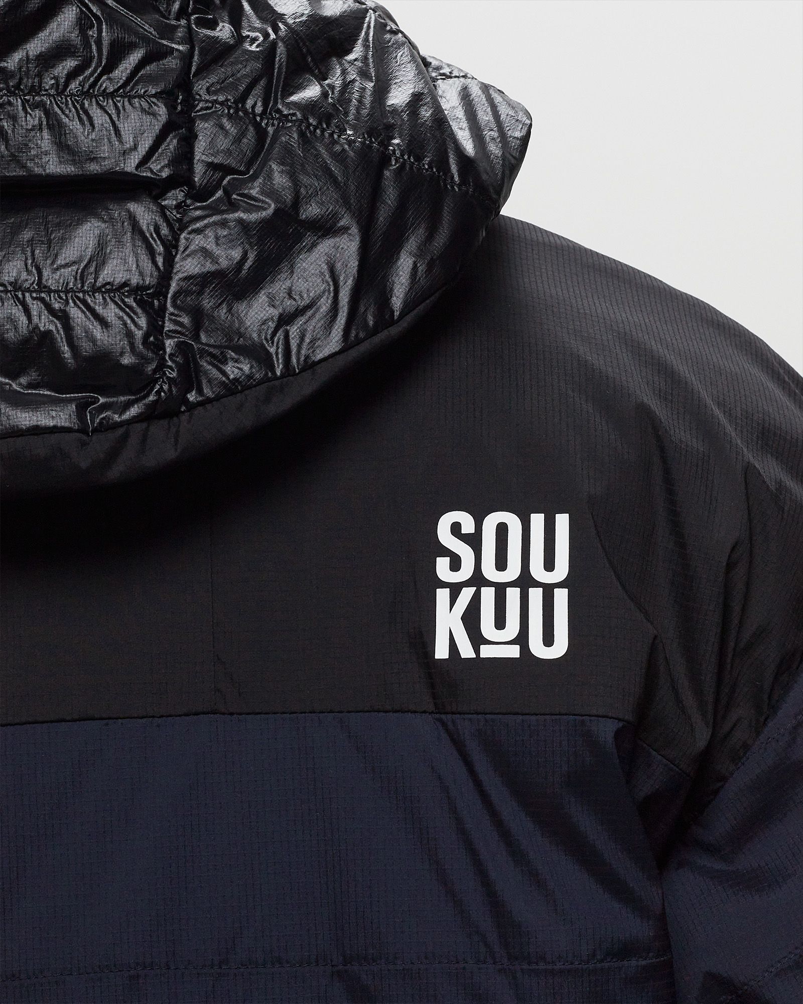 X UNDERCOVER 50/50 MOUNTAIN JACKET