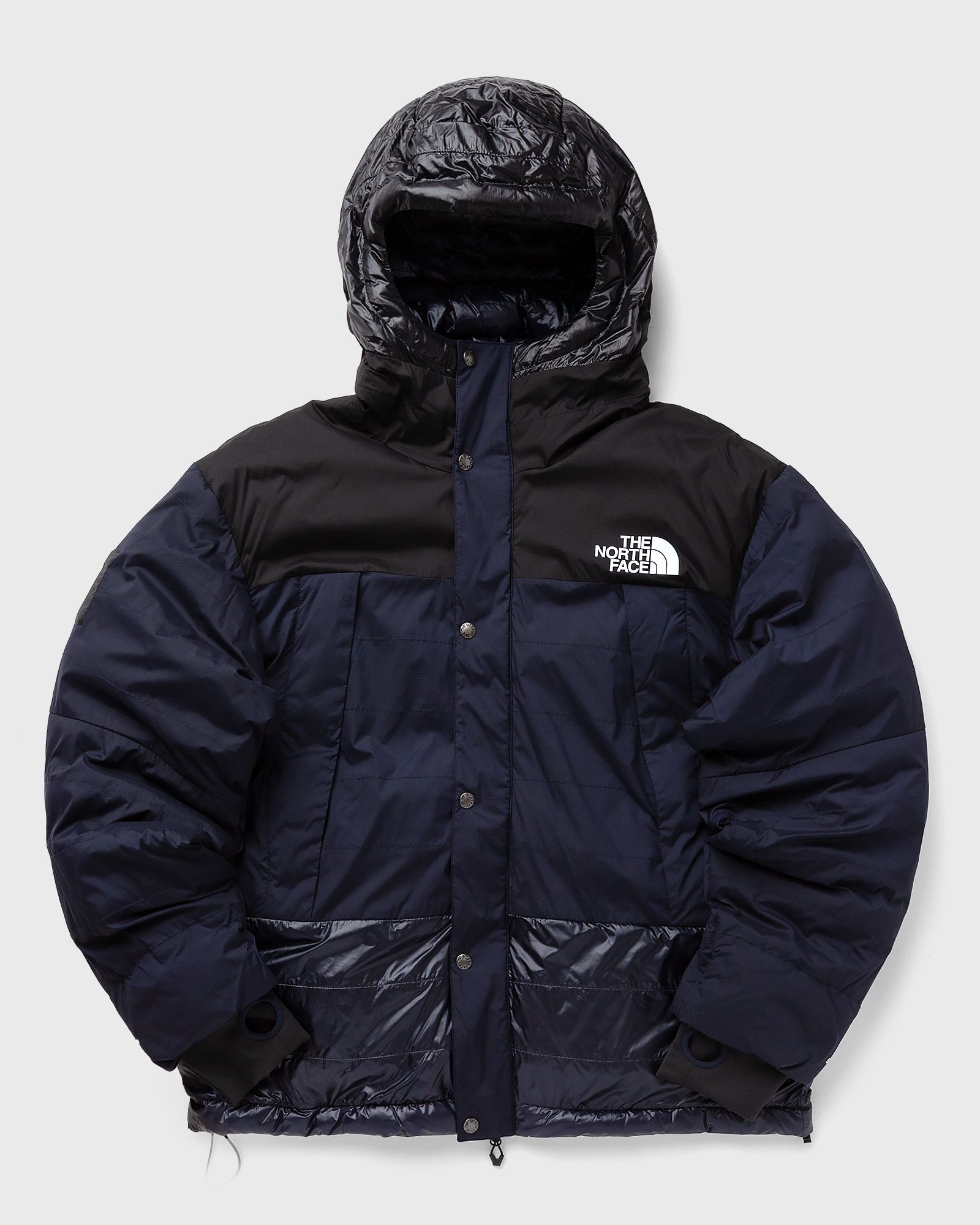 The North Face - x undercover 50/50 mountain jacket men windbreaker blue in größe:l