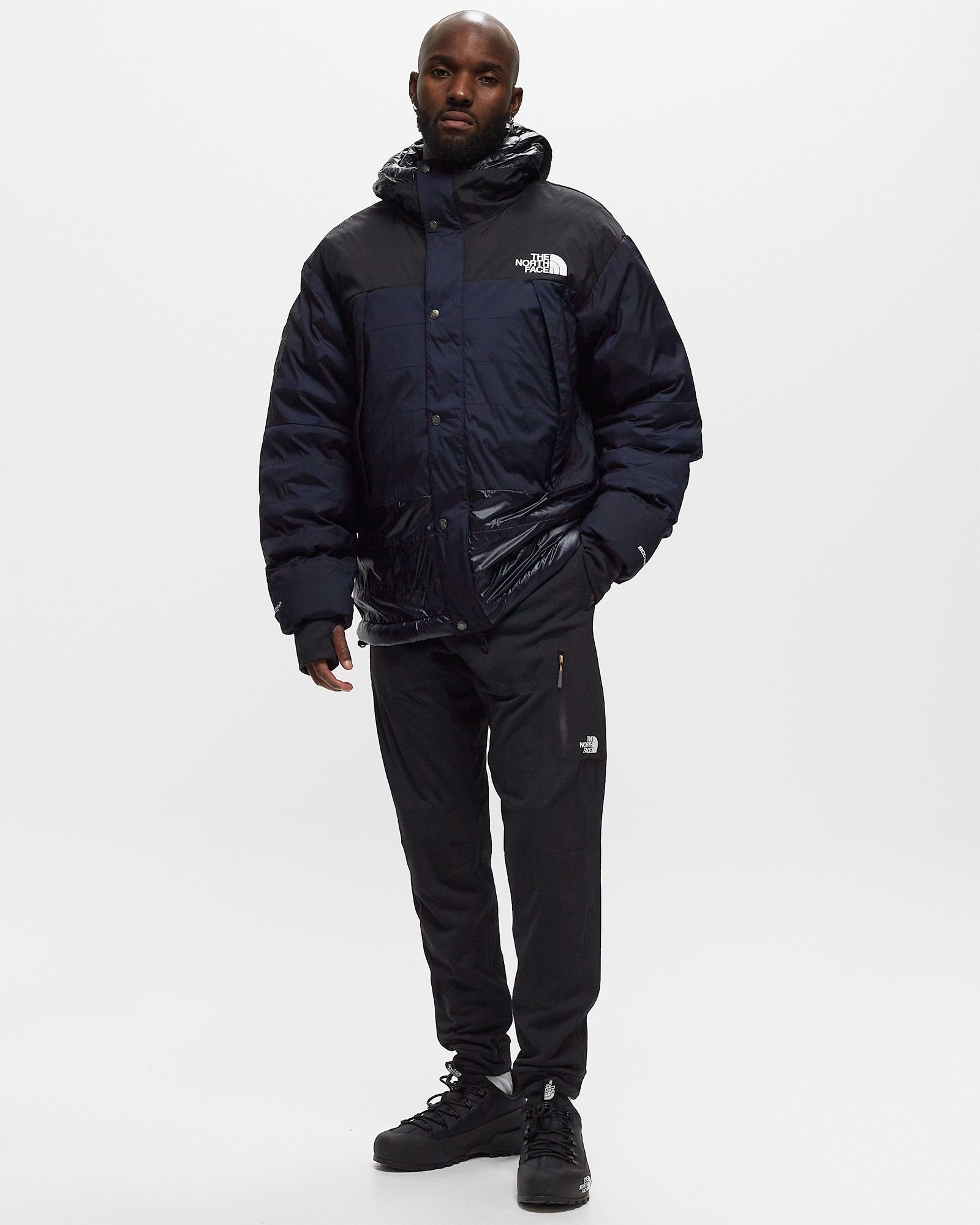 X UNDERCOVER 50/50 MOUNTAIN JACKET
