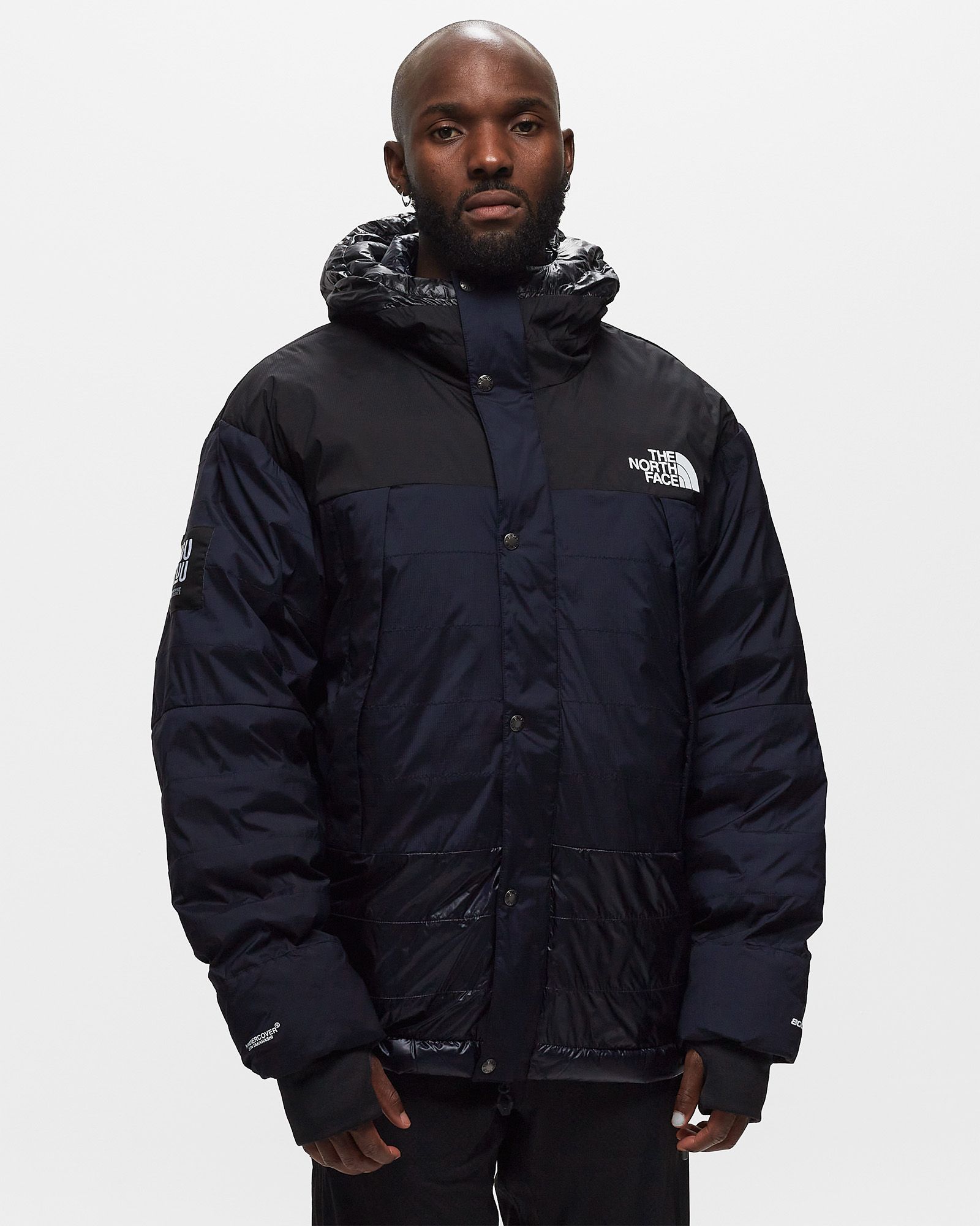 X UNDERCOVER 50/50 MOUNTAIN JACKET