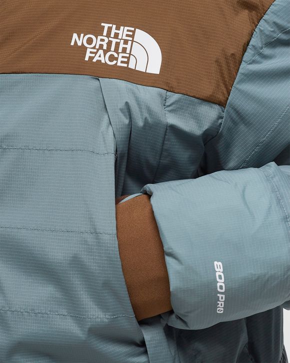 The North Face X UNDERCOVER 50/50 MOUNTAIN JACKET Blue/Brown