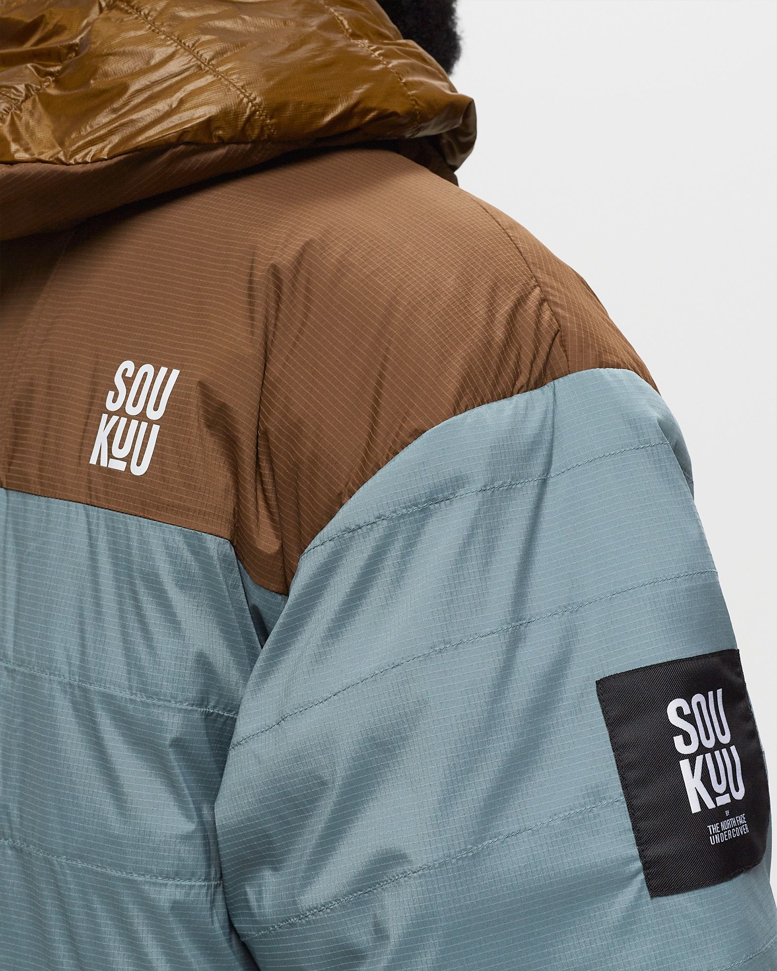 X UNDERCOVER 50/50 MOUNTAIN JACKET