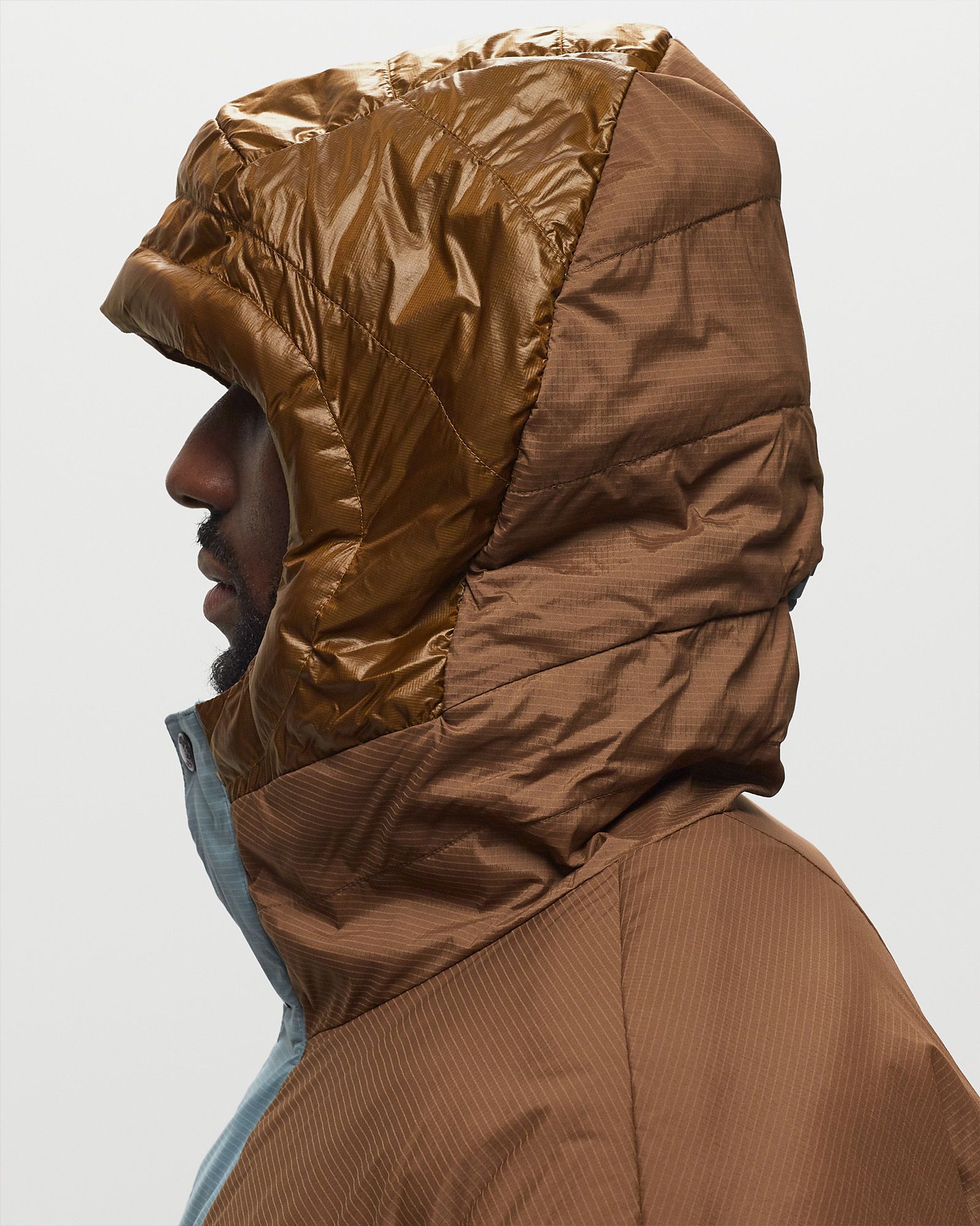 X UNDERCOVER 50/50 MOUNTAIN JACKET
