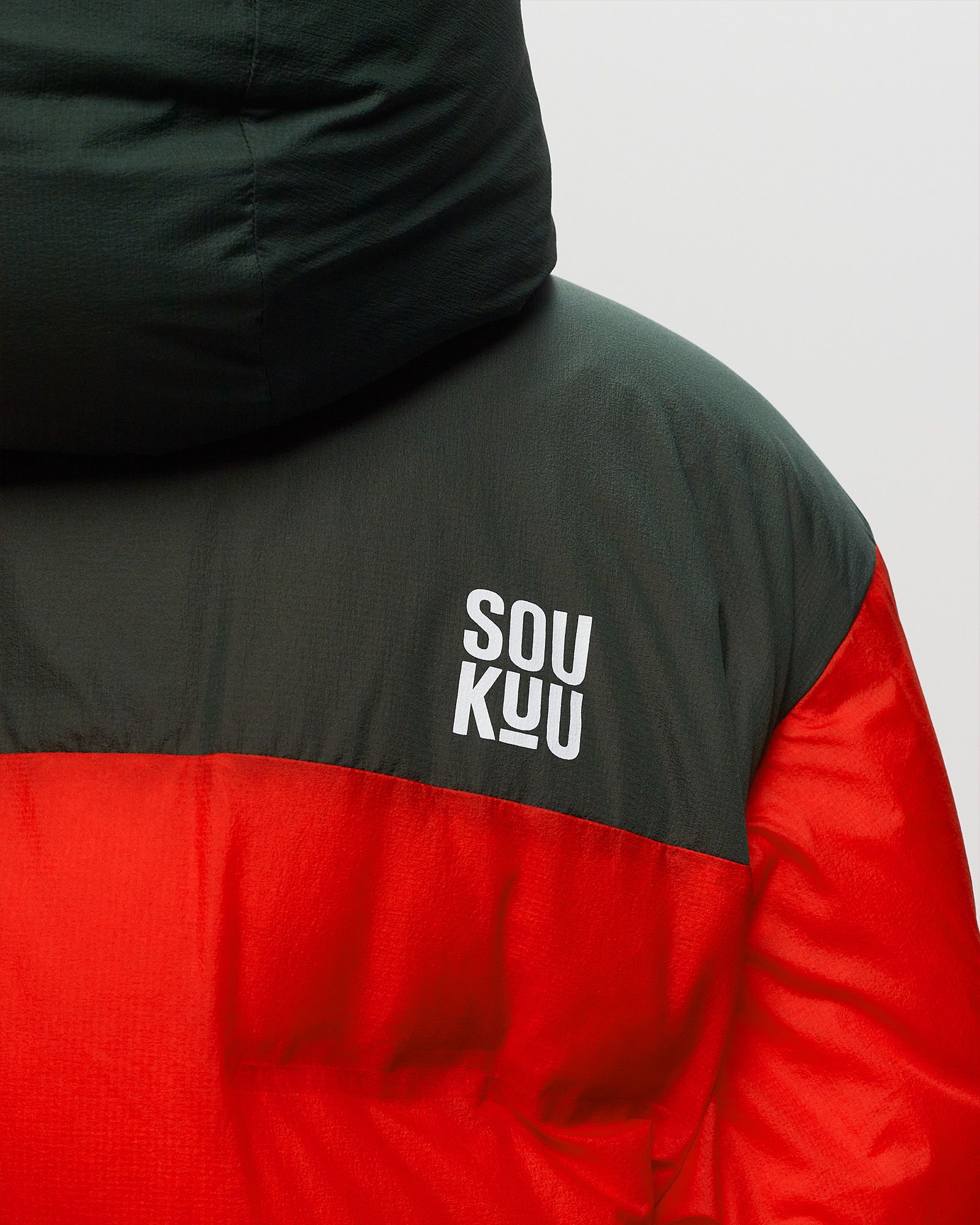 X UNDERCOVER CLOUD DOWN NUPSTE