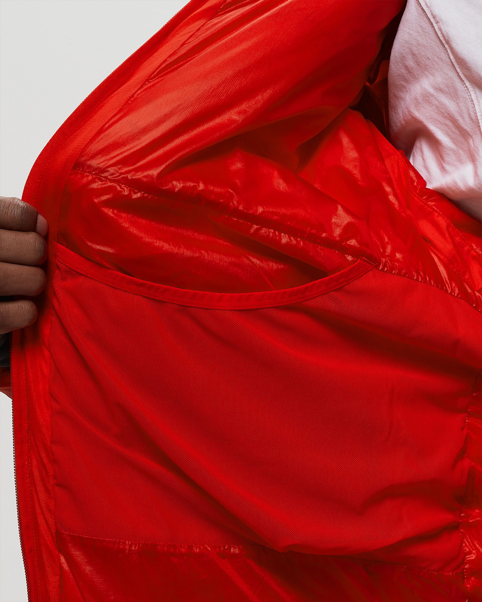 X UNDERCOVER CLOUD DOWN NUPSTE