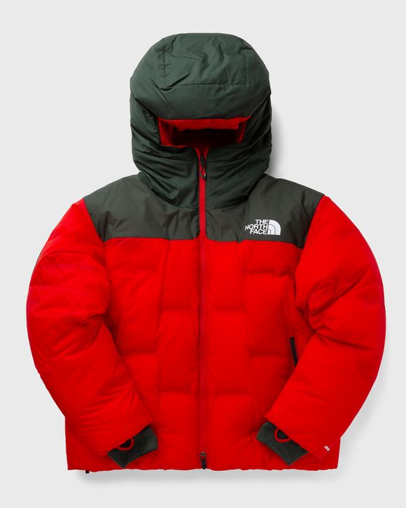 The North Face X UNDERCOVER CLOUD DOWN NUPSTE Green/Red | BSTN Store