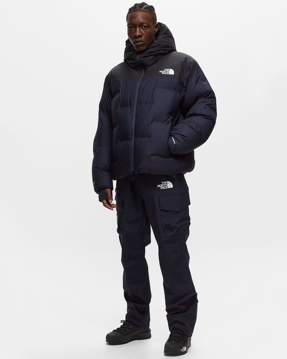 The North Face X UNDERCOVER CLOUD DOWN NUPSTE Black/Blue - TNF  BLACK-AVIATOR NAVY